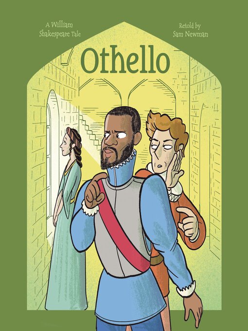 Title details for Othello by Samantha Newman - Wait list